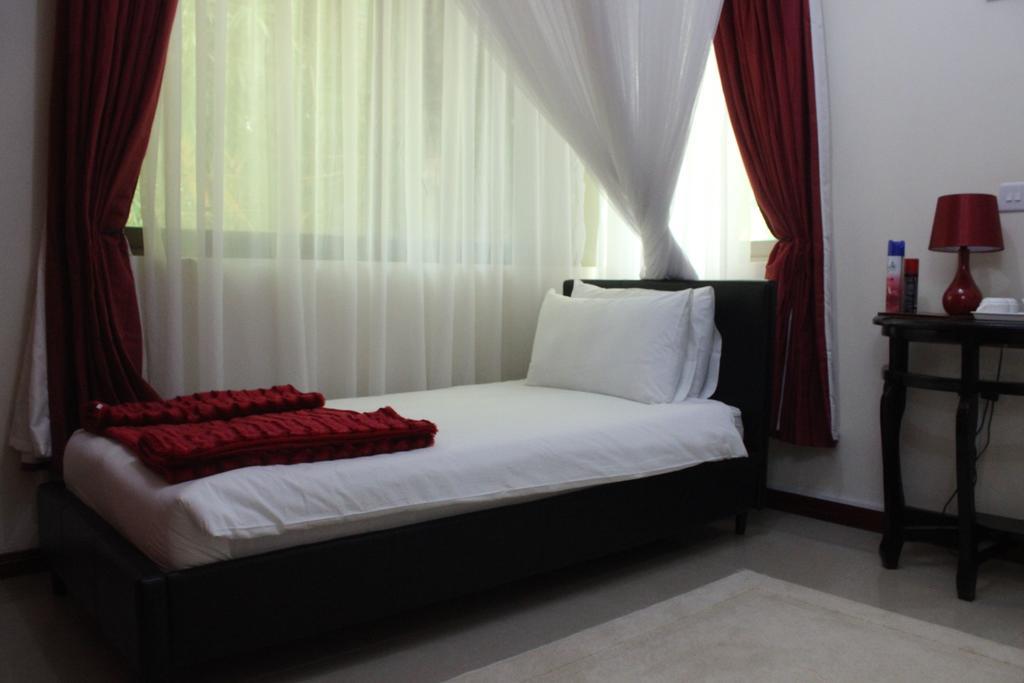ג'ינג'ה Signature Hotel Apartments מראה חיצוני תמונה