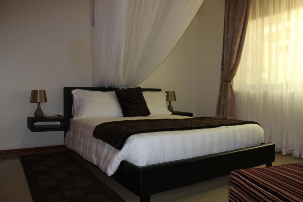 ג'ינג'ה Signature Hotel Apartments מראה חיצוני תמונה