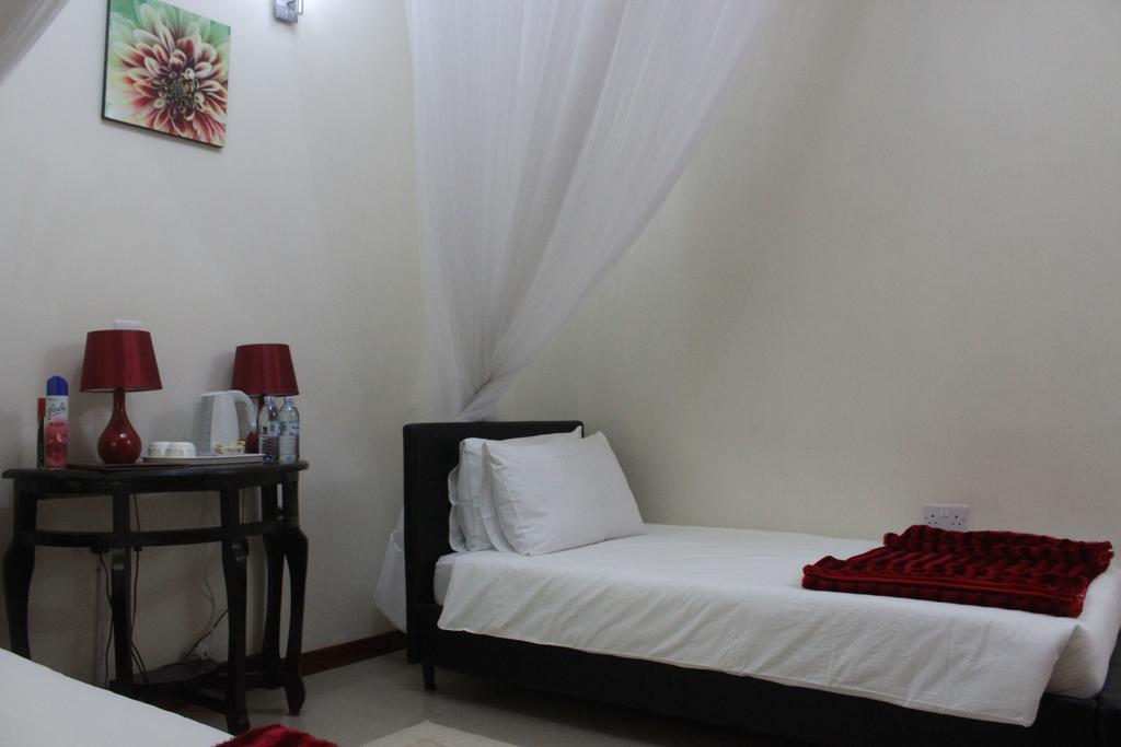 ג'ינג'ה Signature Hotel Apartments מראה חיצוני תמונה