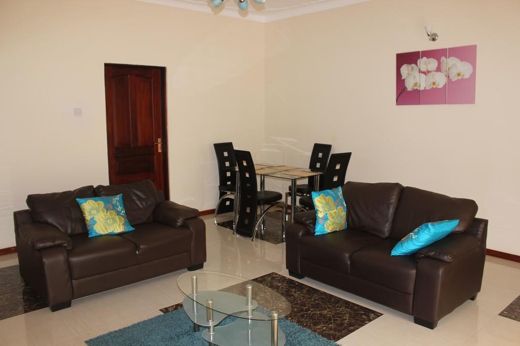 ג'ינג'ה Signature Hotel Apartments מראה חיצוני תמונה