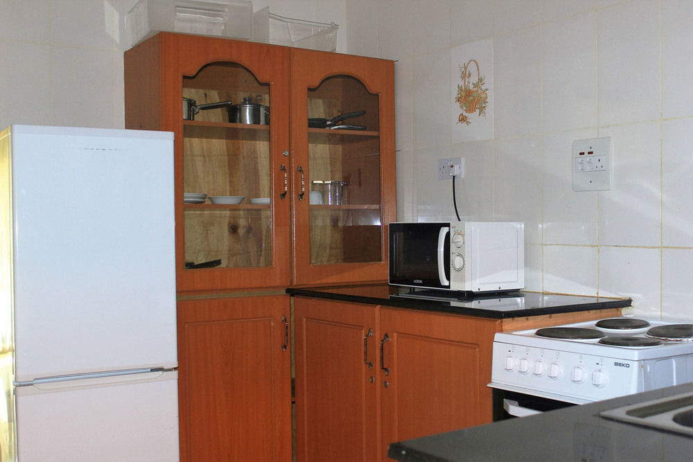 ג'ינג'ה Signature Hotel Apartments מראה חיצוני תמונה