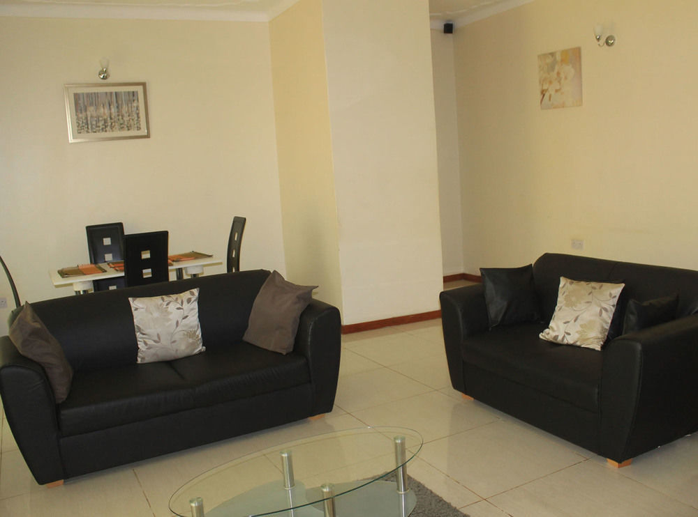ג'ינג'ה Signature Hotel Apartments מראה חיצוני תמונה